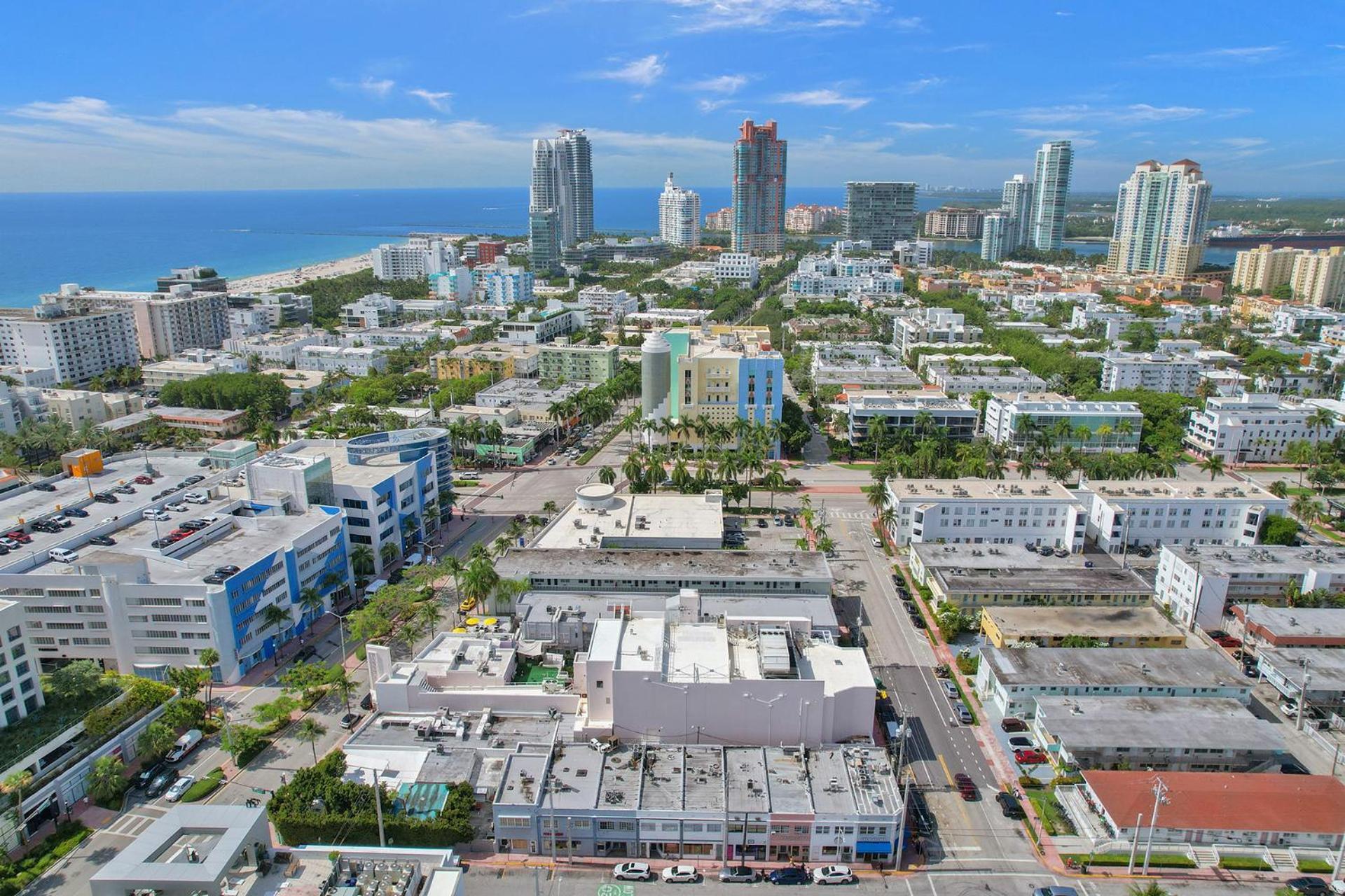 Sobe Monarch 2Bedroom 2 Bath Modern Apt- Walk To Ocean Drive Miami Beach Exterior foto