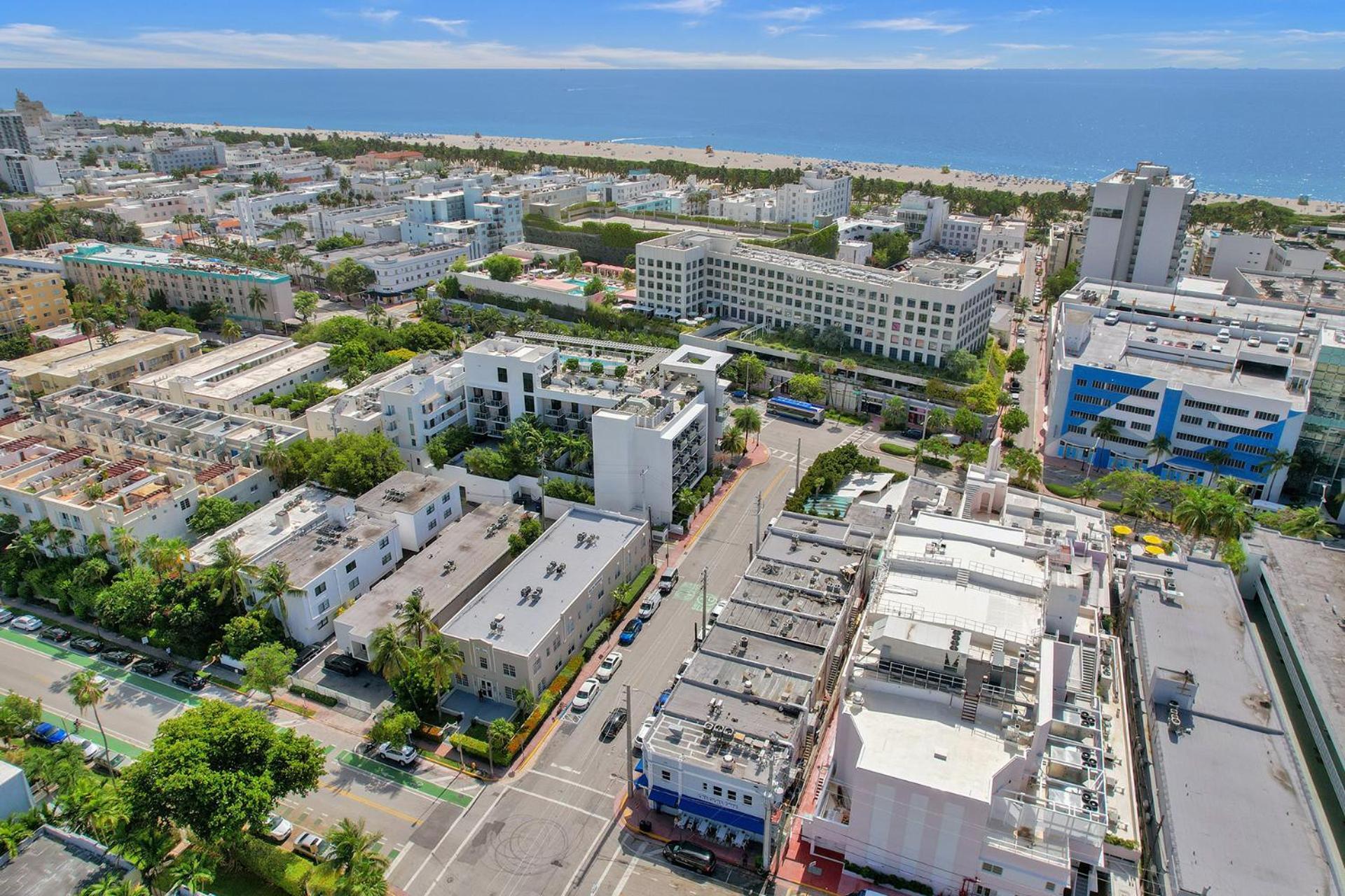 Sobe Monarch 2Bedroom 2 Bath Modern Apt- Walk To Ocean Drive Miami Beach Exterior foto