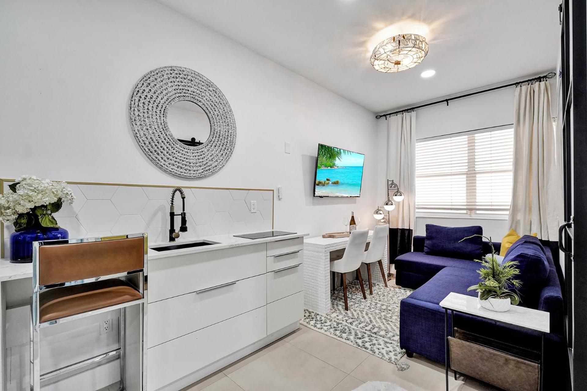 Sobe Monarch 2Bedroom 2 Bath Modern Apt- Walk To Ocean Drive Miami Beach Exterior foto