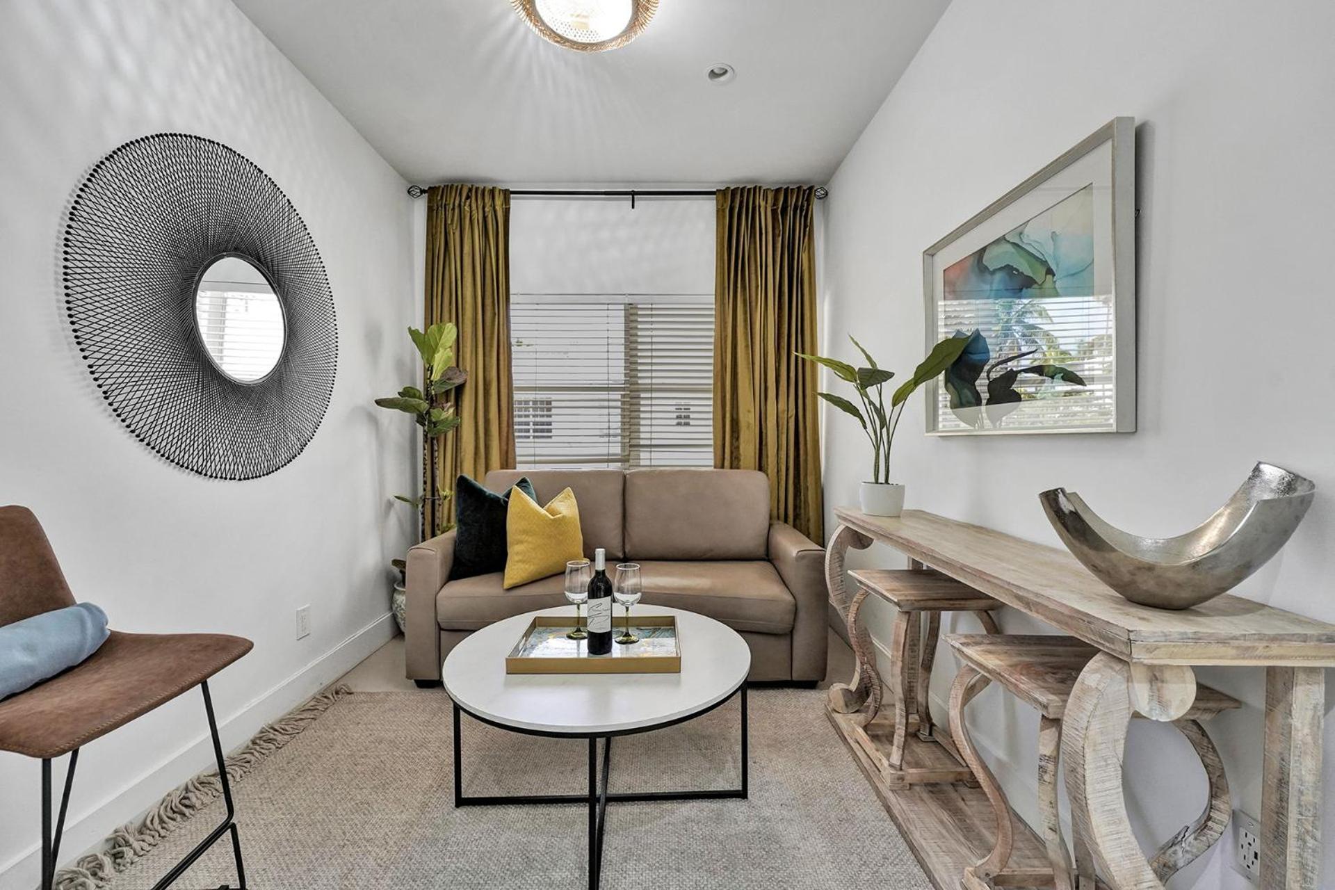 Sobe Monarch 2Bedroom 2 Bath Modern Apt- Walk To Ocean Drive Miami Beach Exterior foto