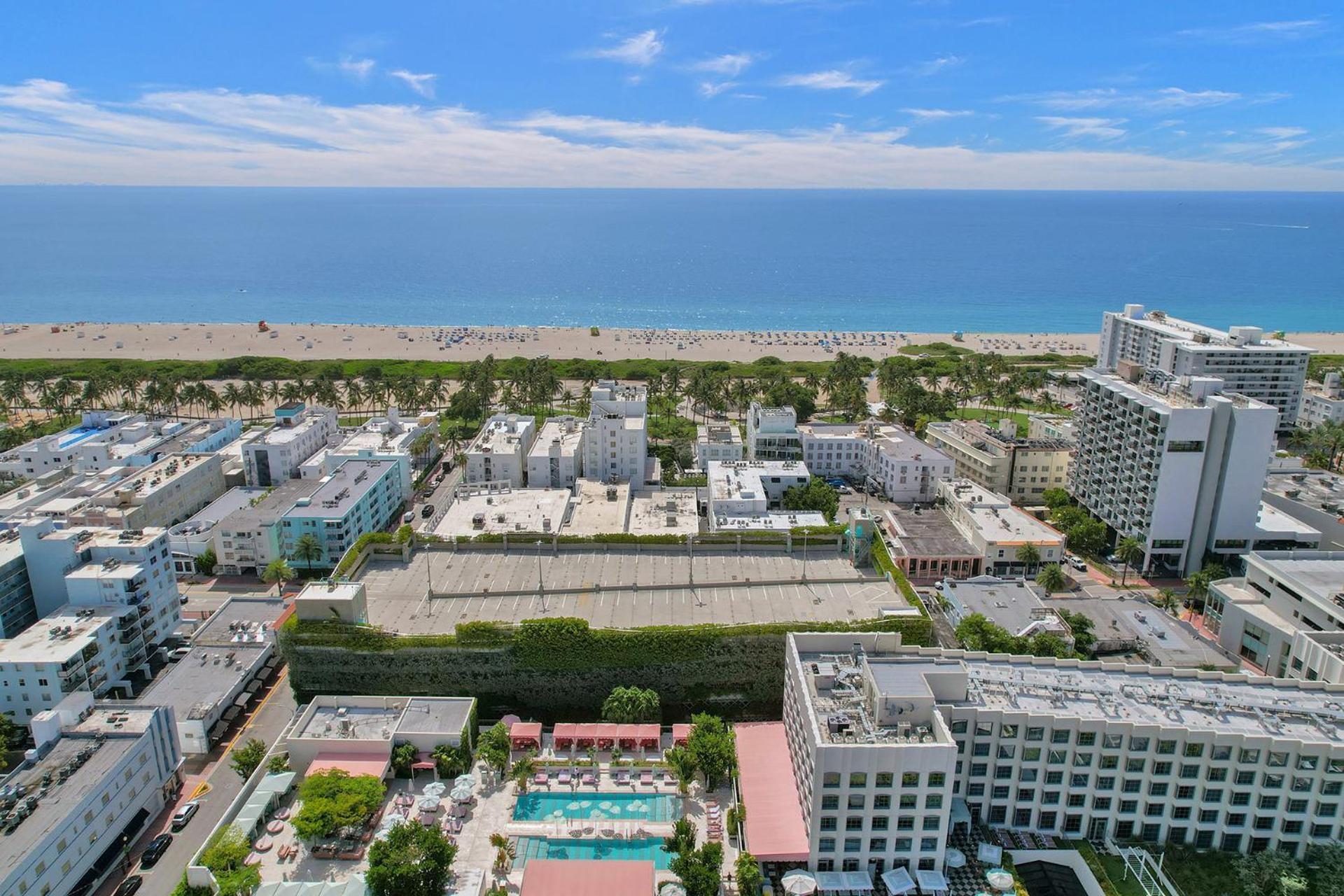 Sobe Monarch 2Bedroom 2 Bath Modern Apt- Walk To Ocean Drive Miami Beach Exterior foto