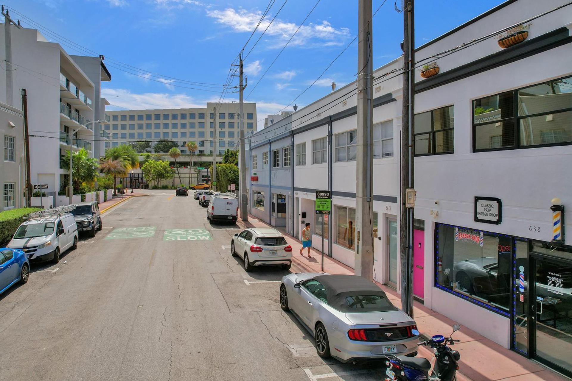 Sobe Monarch 2Bedroom 2 Bath Modern Apt- Walk To Ocean Drive Miami Beach Exterior foto
