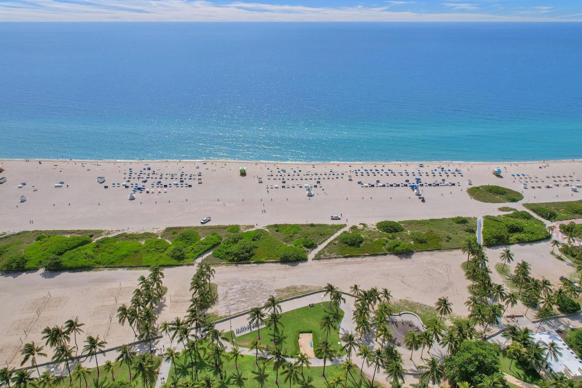 Sobe Monarch 2Bedroom 2 Bath Modern Apt- Walk To Ocean Drive Miami Beach Exterior foto